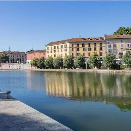 City Centre Navigli- Studio Milão Exterior foto